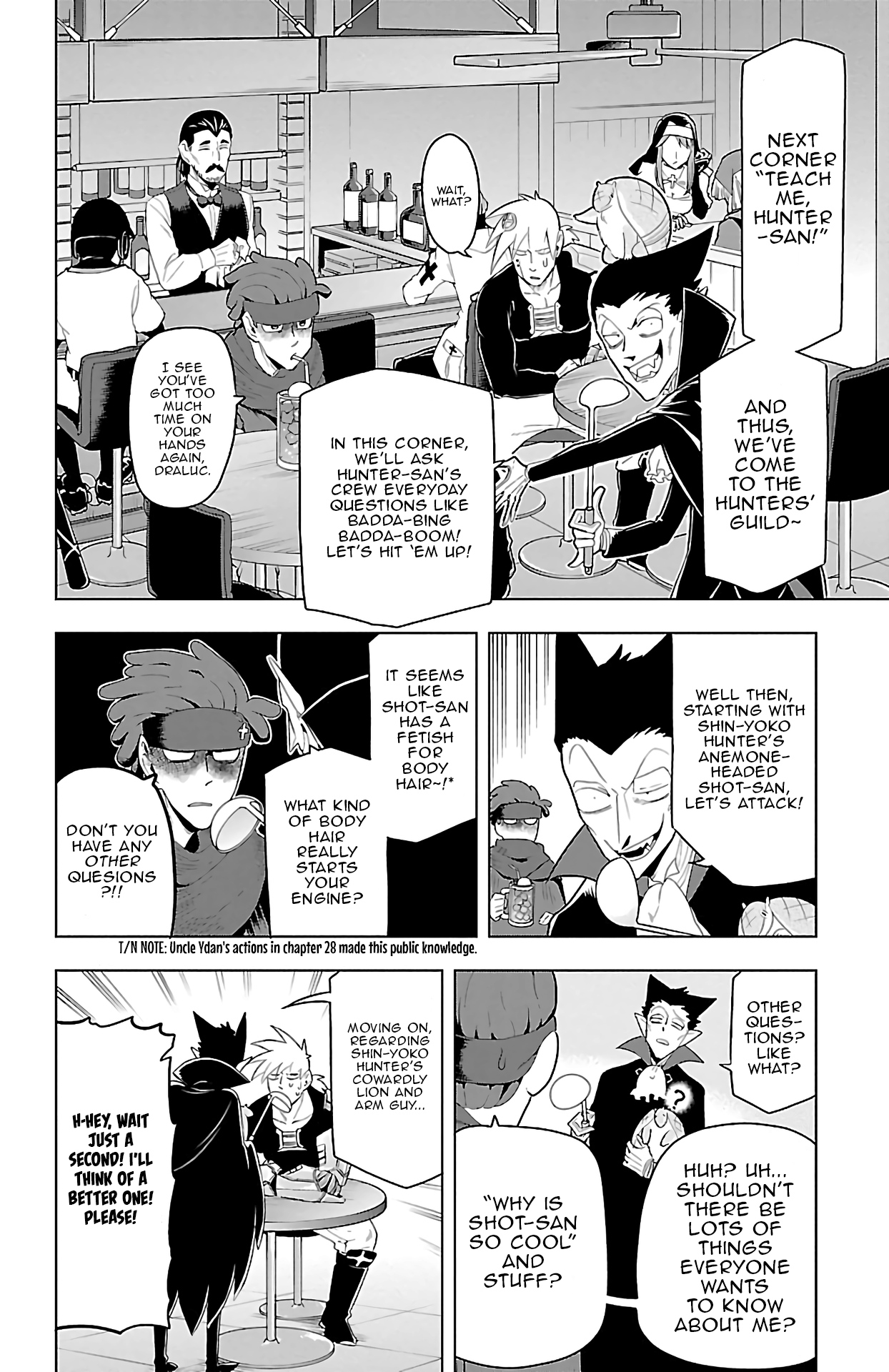 Kyuuketsuki Sugu Shinu chapter 64 - page 2