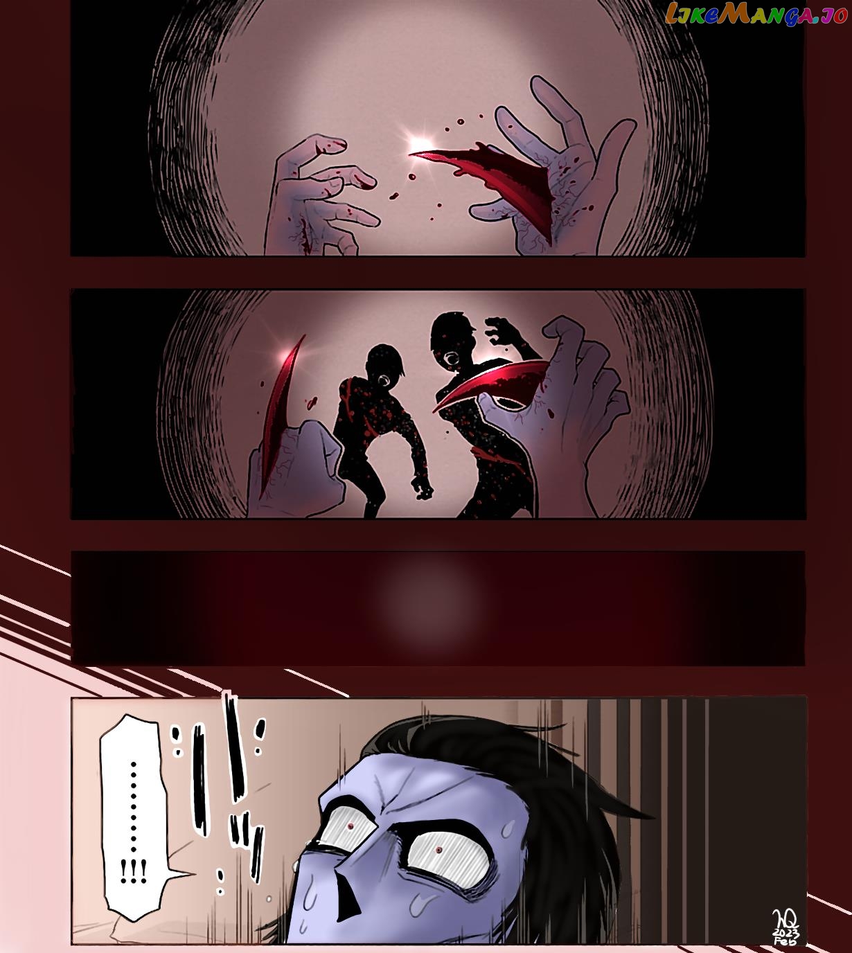 Kyuuketsuki Sugu Shinu chapter 67 - page 13