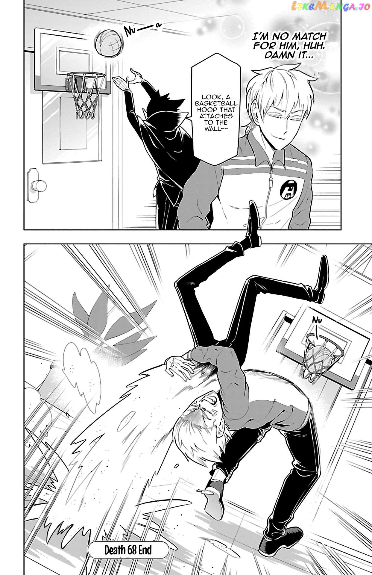 Kyuuketsuki Sugu Shinu chapter 68 - page 12