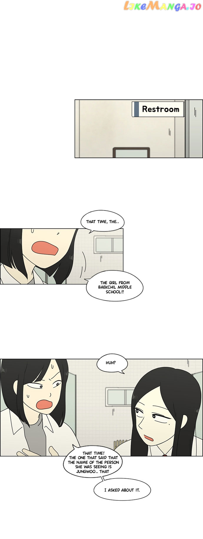 Love Revolution chapter 62 - page 11