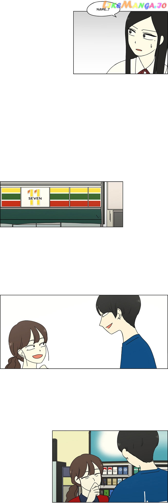 Love Revolution chapter 62 - page 12