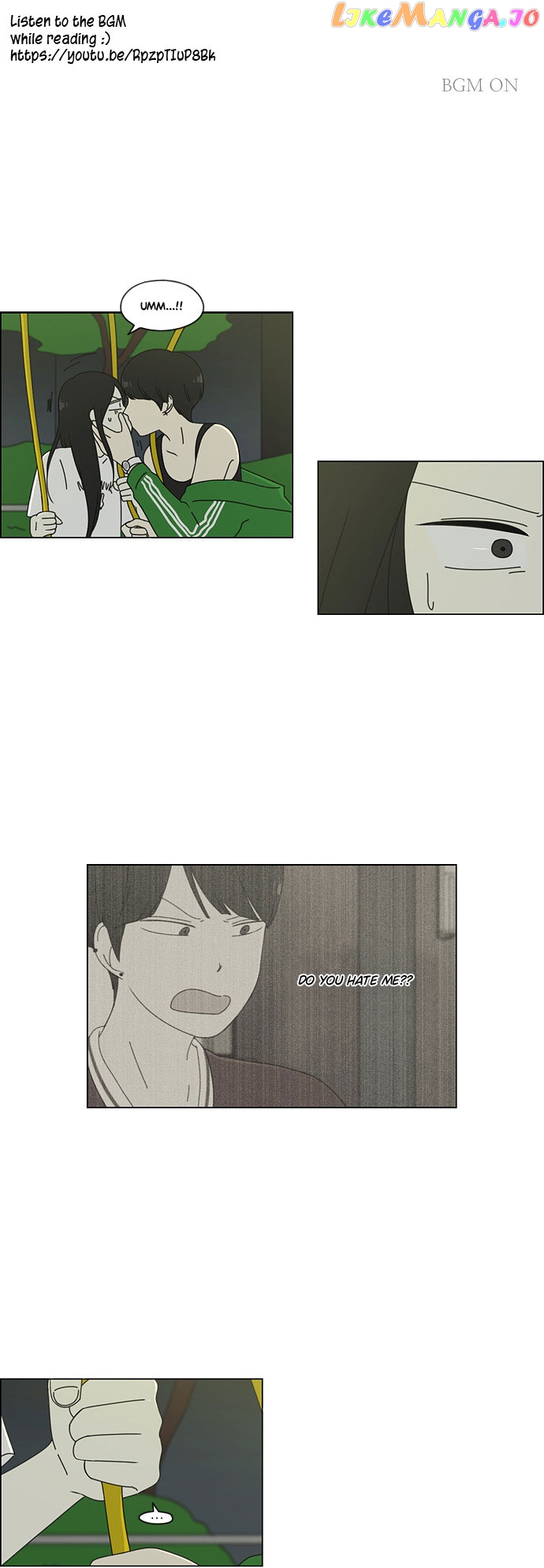 Love Revolution chapter 62 - page 2