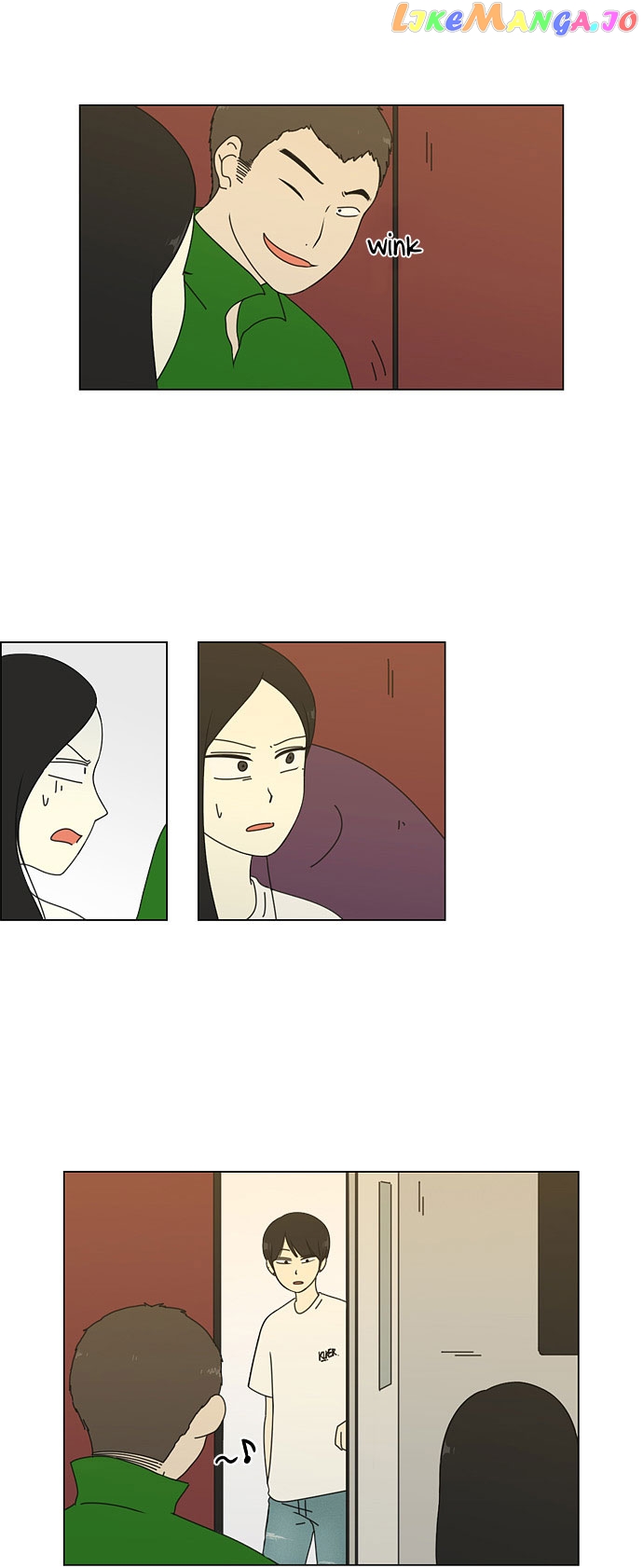 Love Revolution chapter 62 - page 31