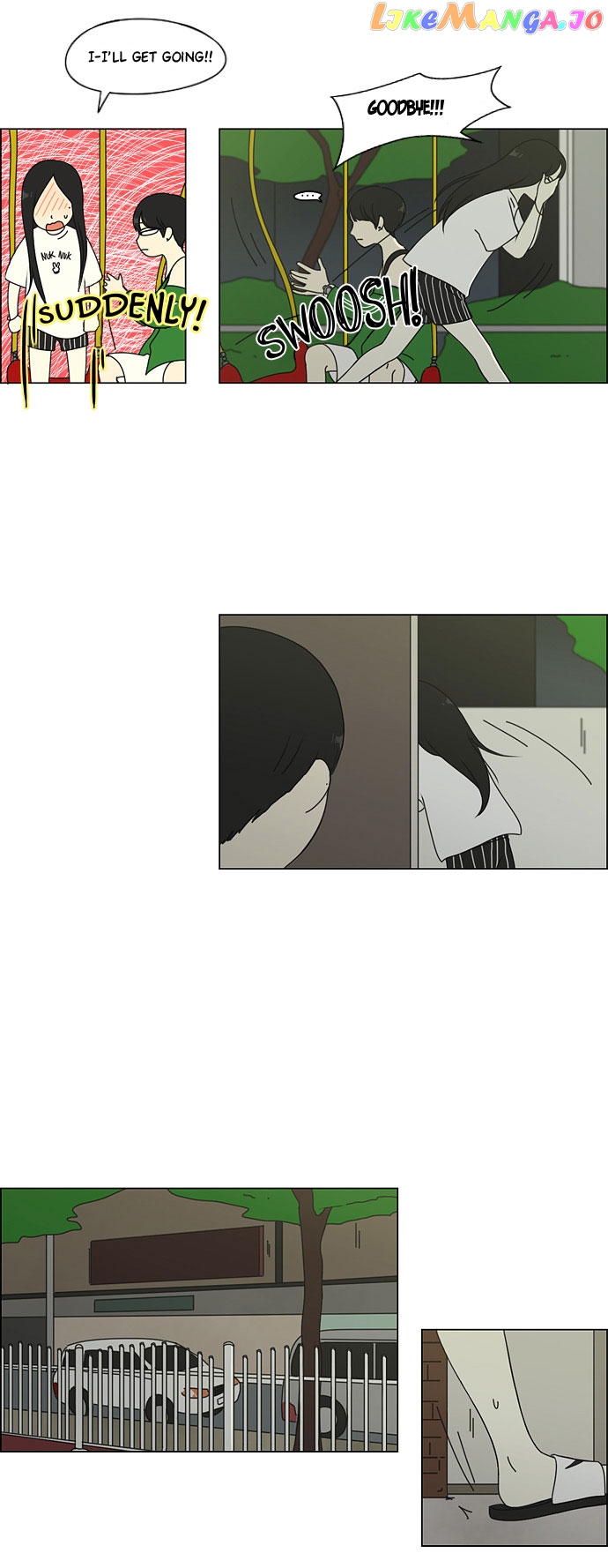 Love Revolution chapter 62 - page 4