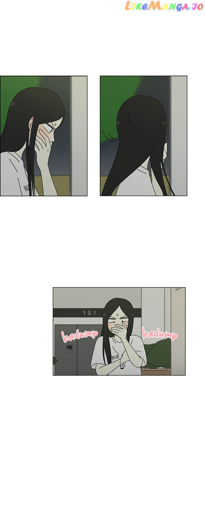 Love Revolution chapter 62 - page 5