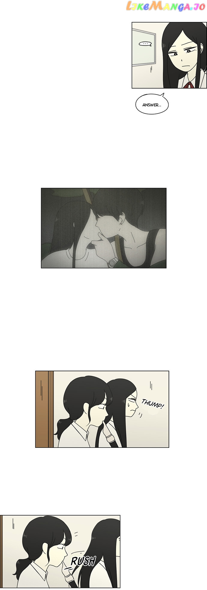 Love Revolution chapter 63 - page 18