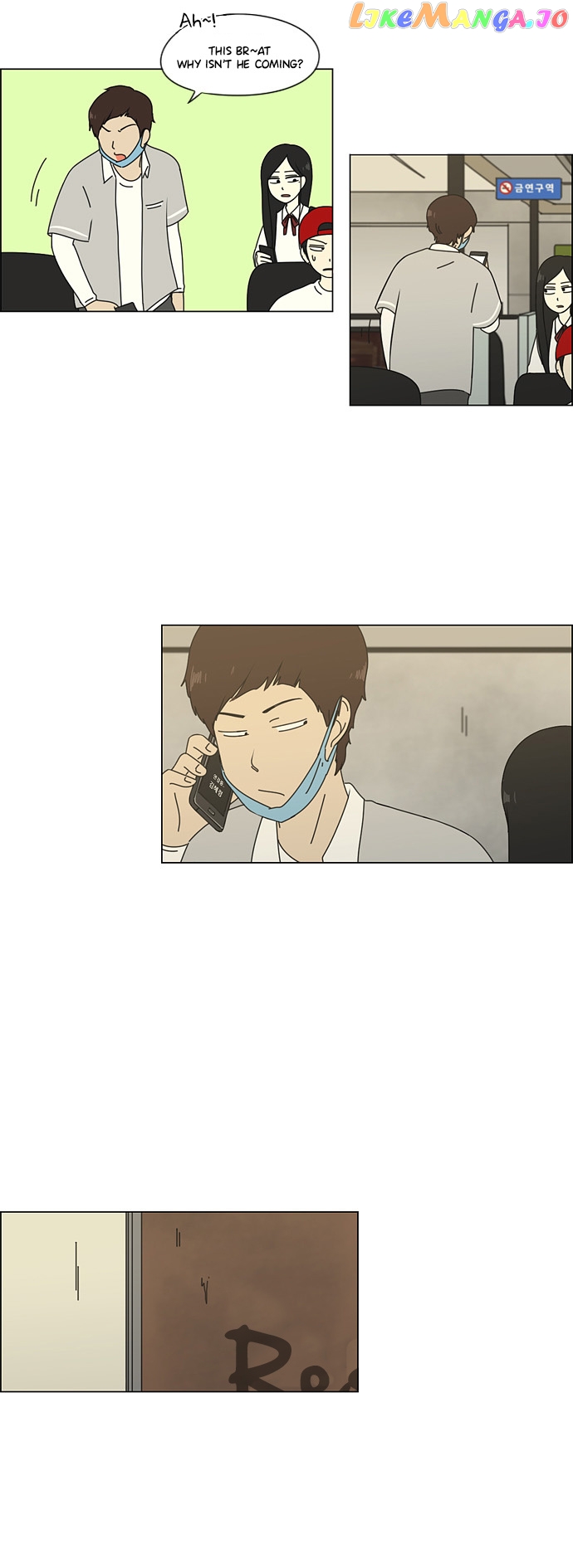 Love Revolution chapter 63 - page 26