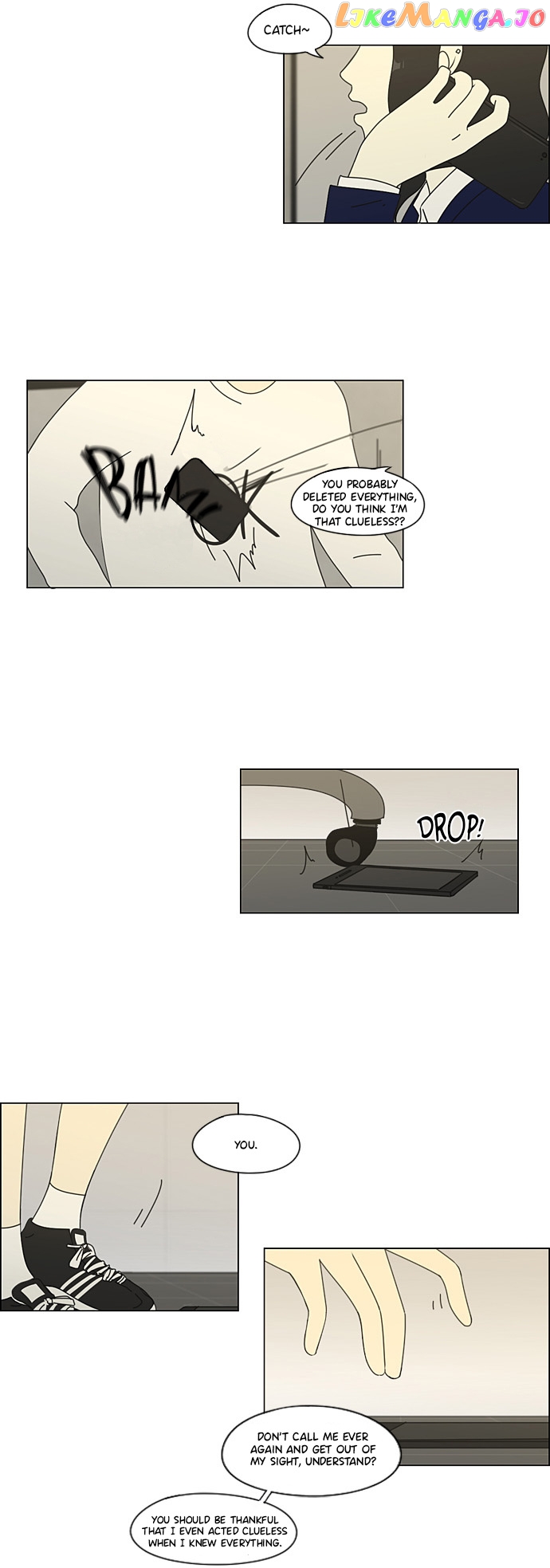 Love Revolution chapter 64 - page 18