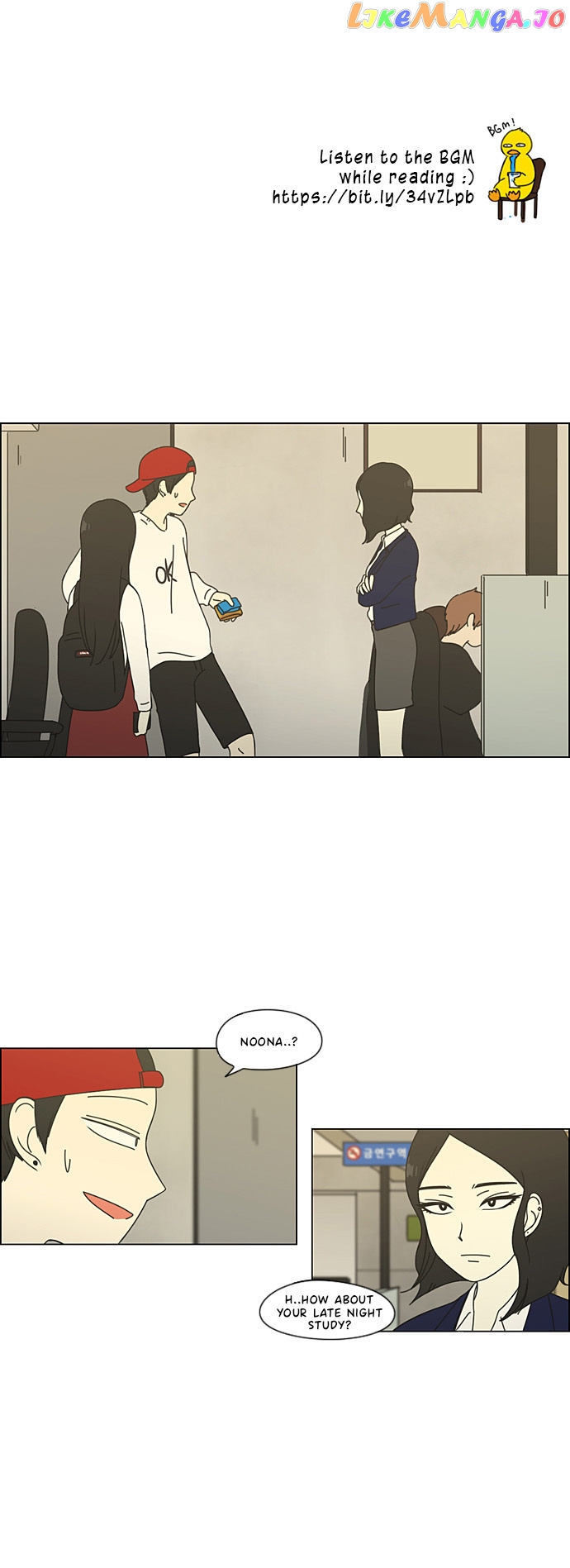 Love Revolution chapter 64 - page 2