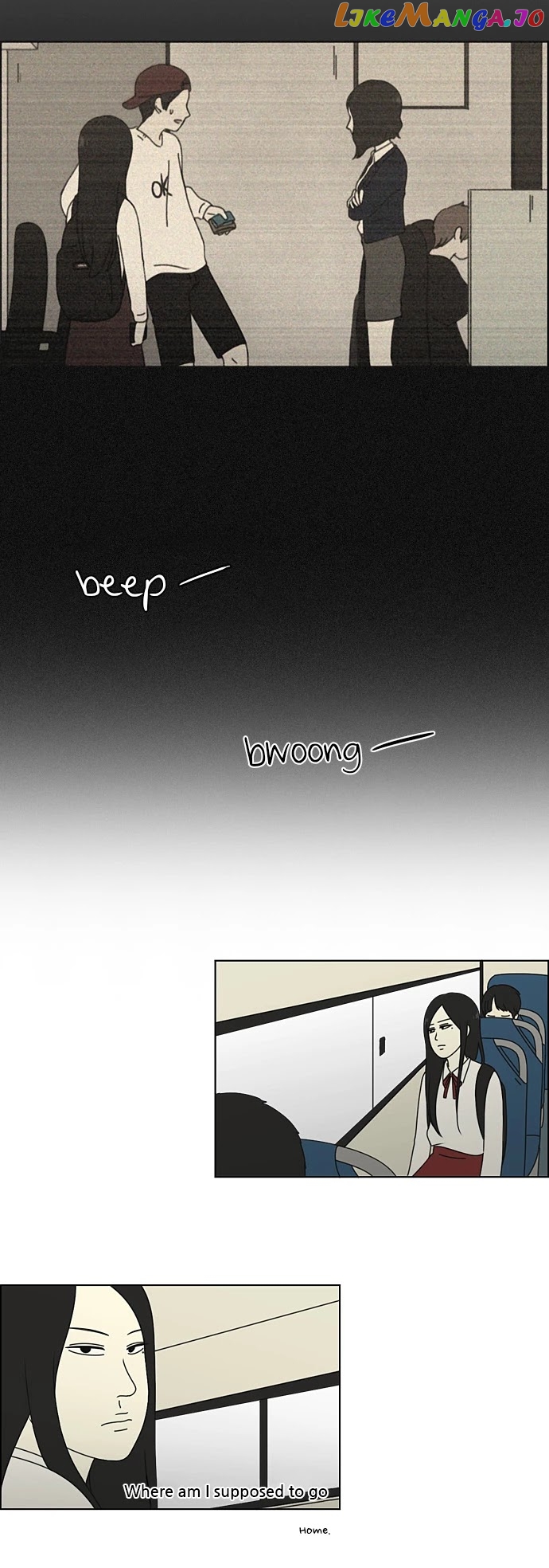 Love Revolution chapter 64 - page 32