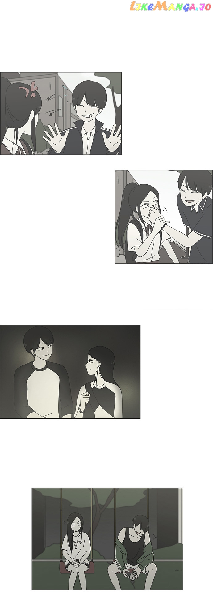 Love Revolution chapter 64 - page 33