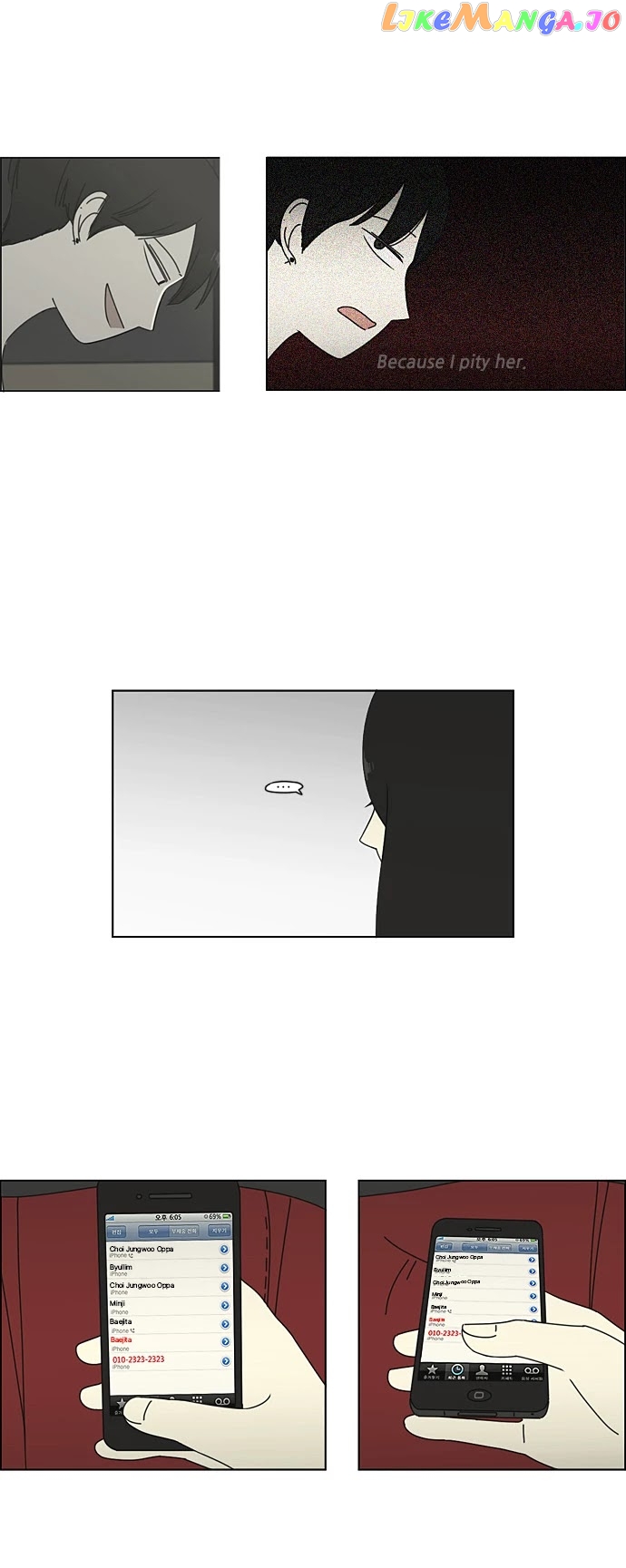 Love Revolution chapter 64 - page 34