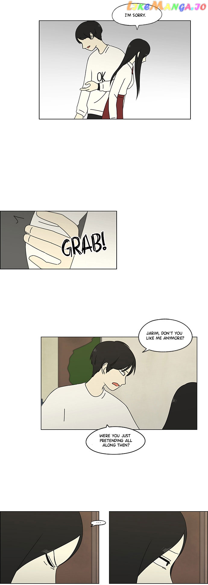 Love Revolution chapter 65 - page 13