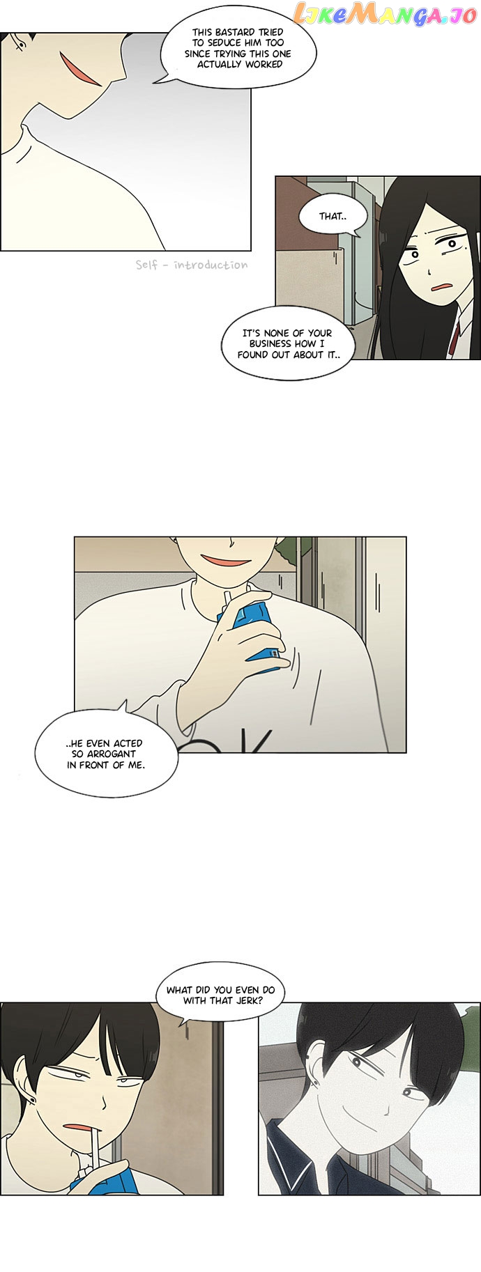 Love Revolution chapter 65 - page 16