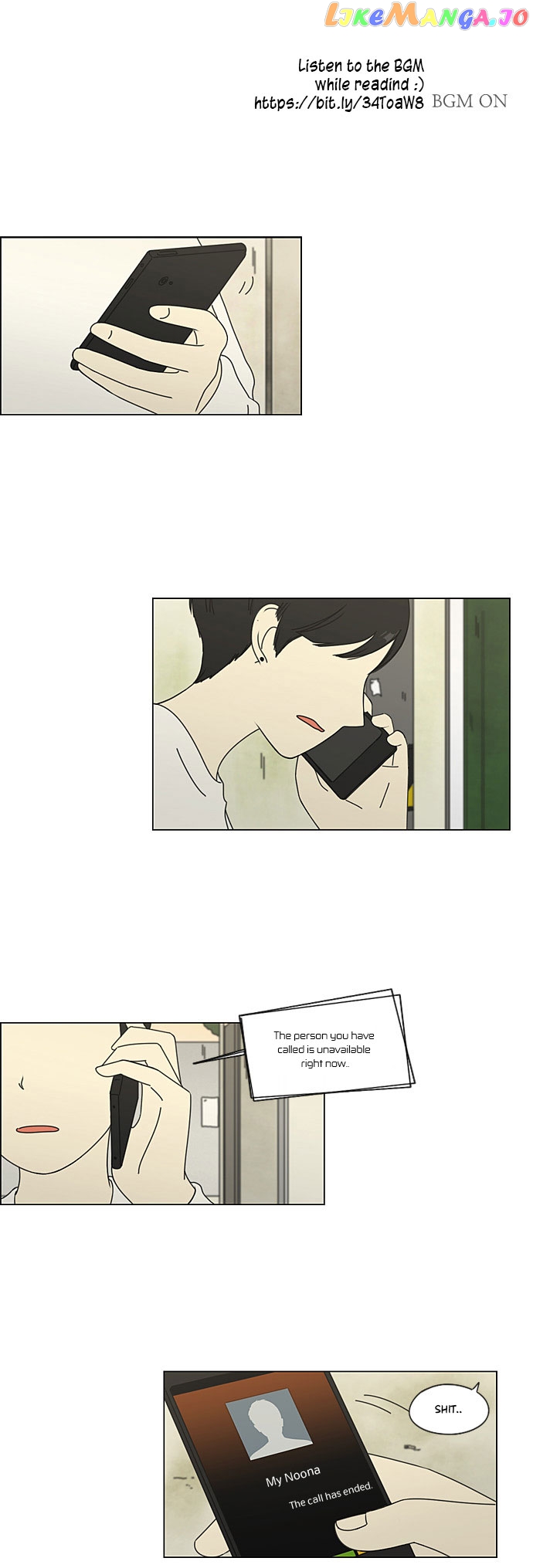 Love Revolution chapter 65 - page 2