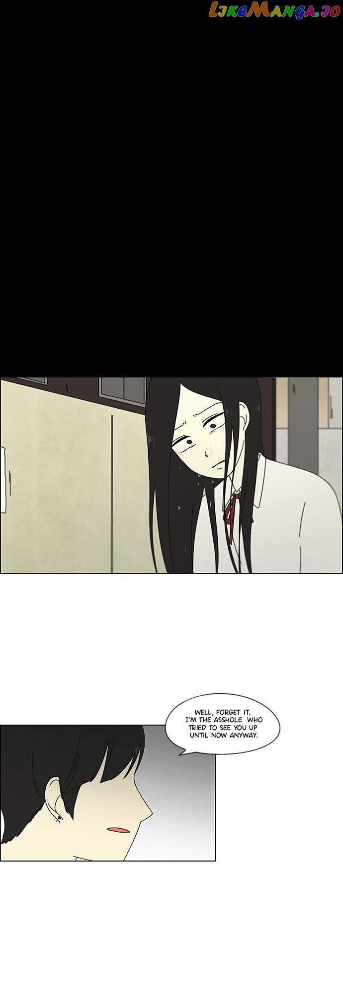 Love Revolution chapter 65 - page 27