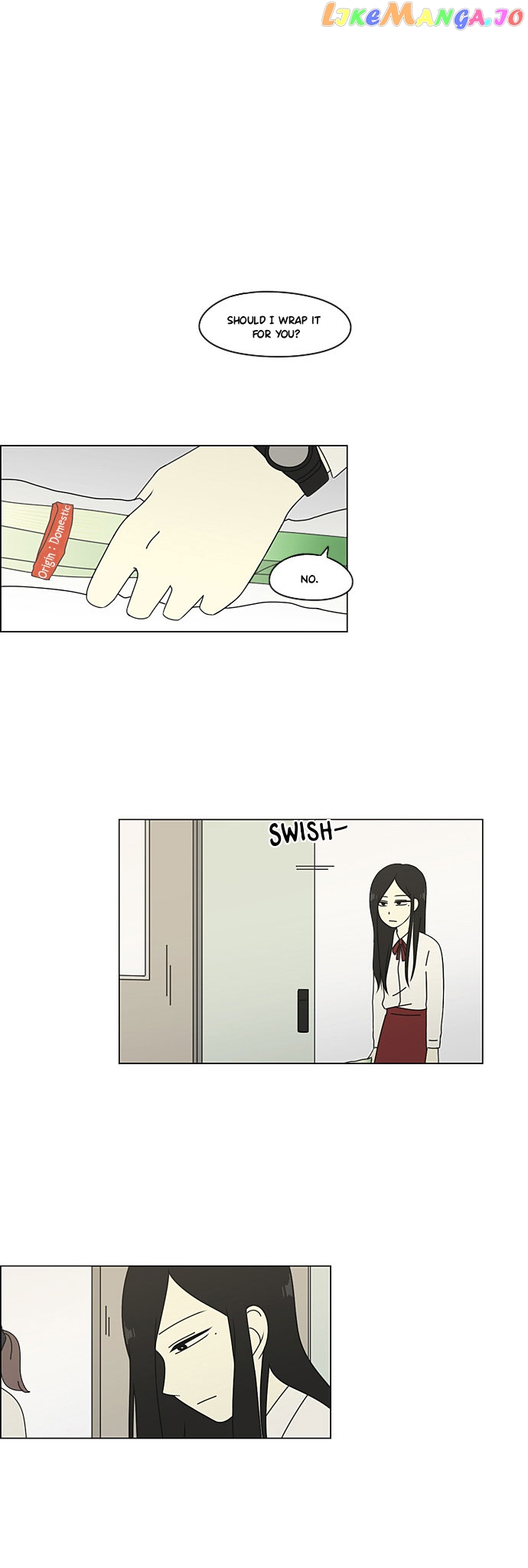 Love Revolution chapter 65 - page 3