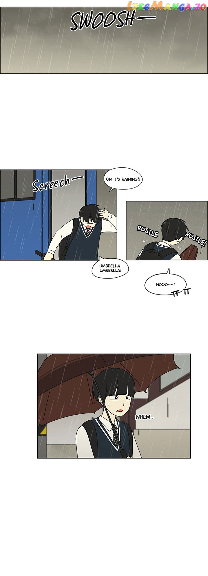 Love Revolution chapter 65 - page 31