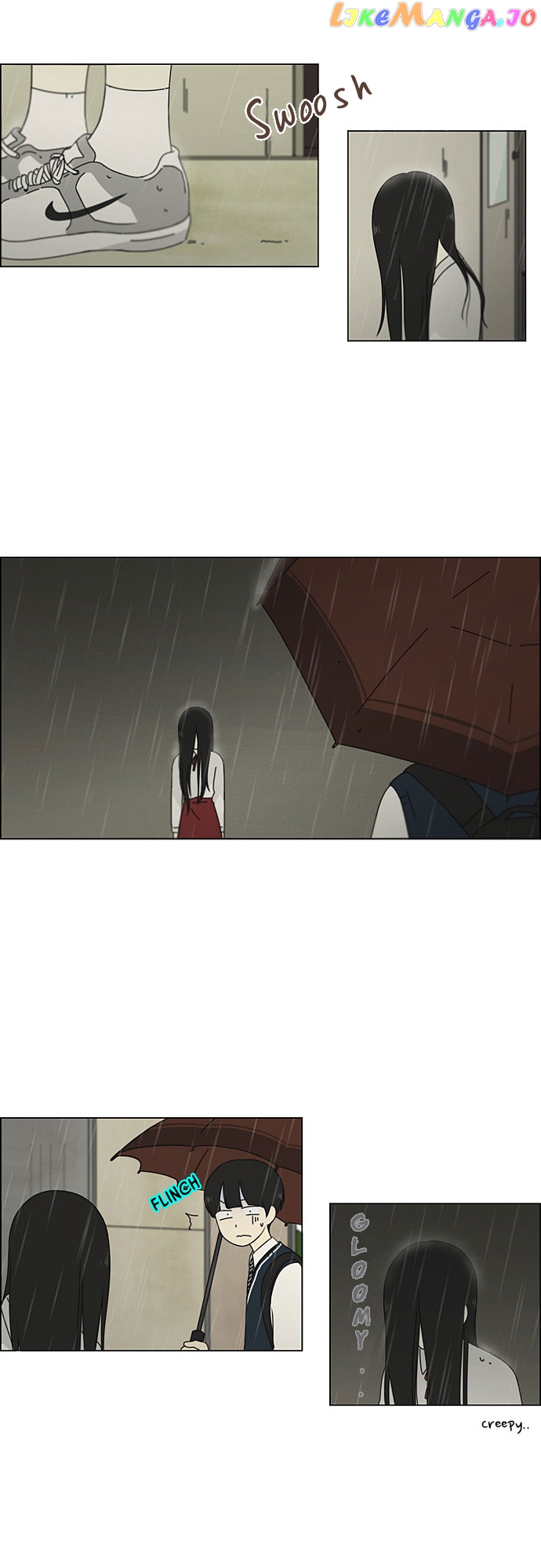 Love Revolution chapter 65 - page 32