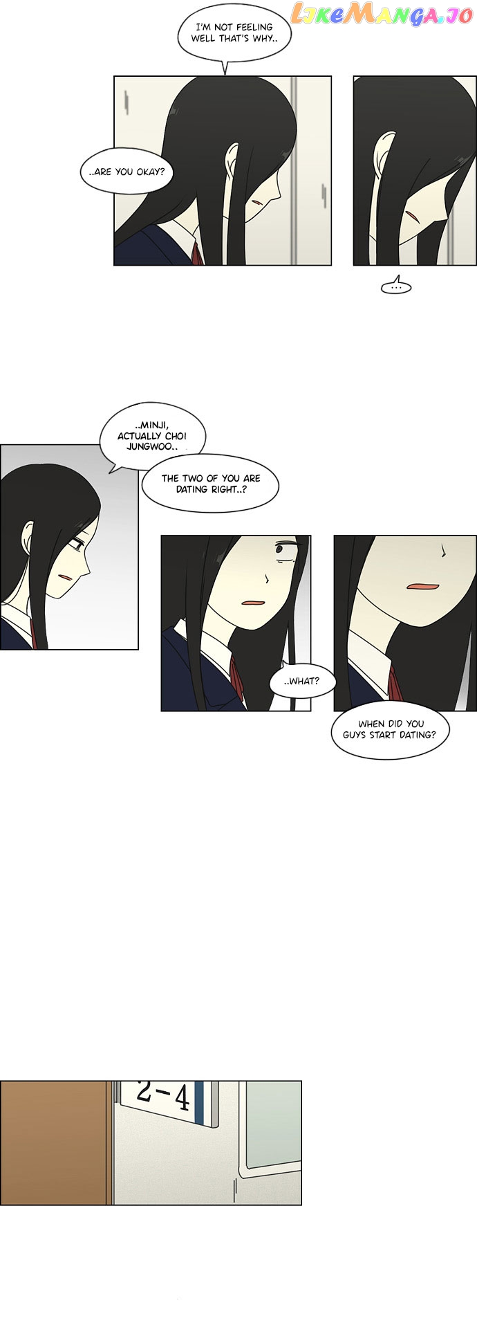 Love Revolution chapter 66 - page 14