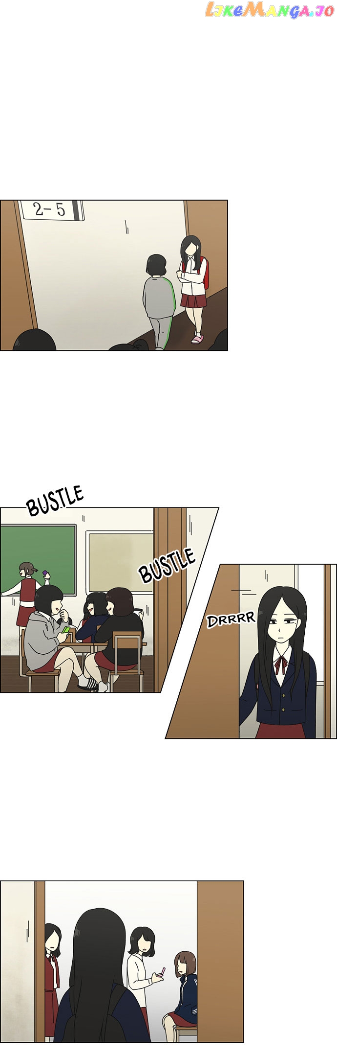 Love Revolution chapter 66 - page 2