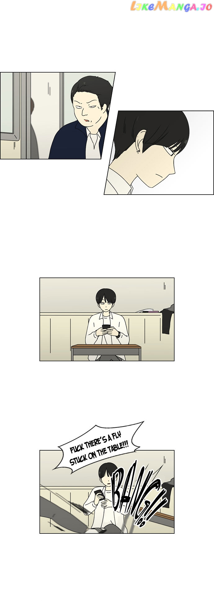 Love Revolution chapter 66 - page 21