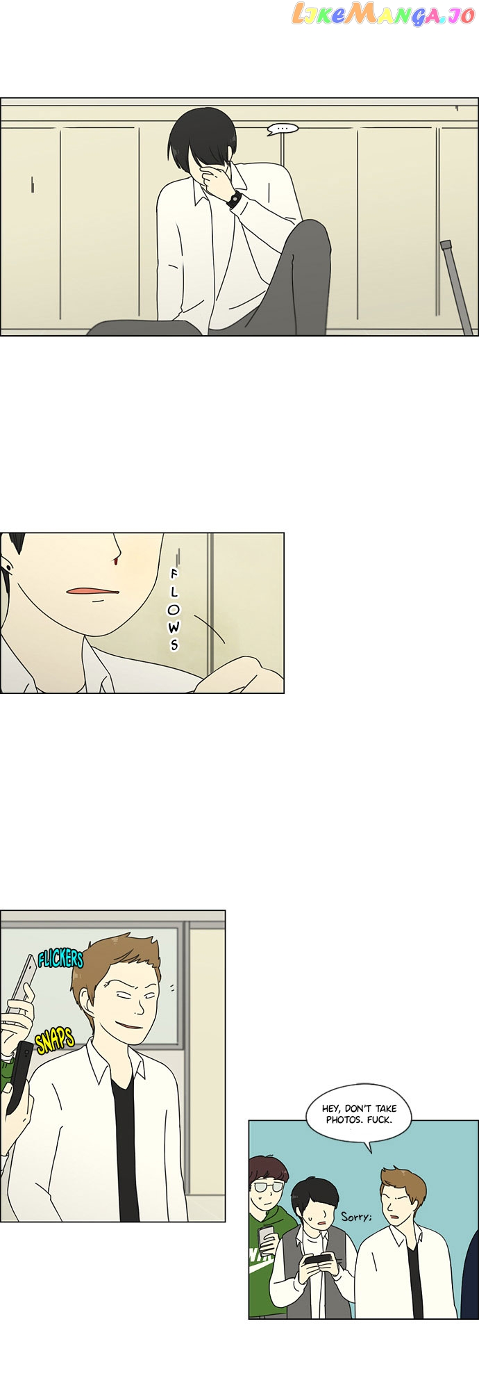 Love Revolution chapter 66 - page 25