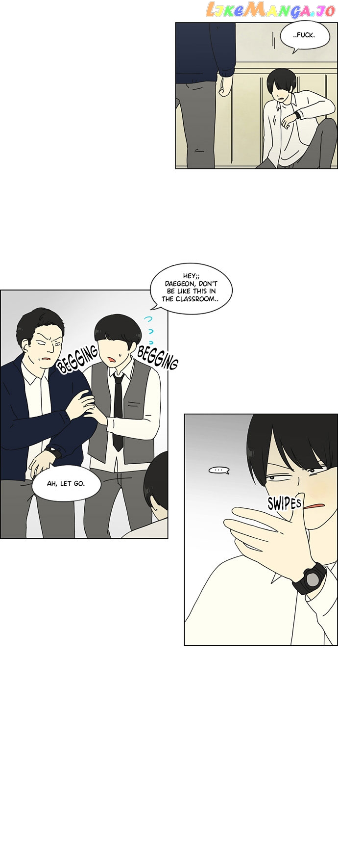Love Revolution chapter 66 - page 26