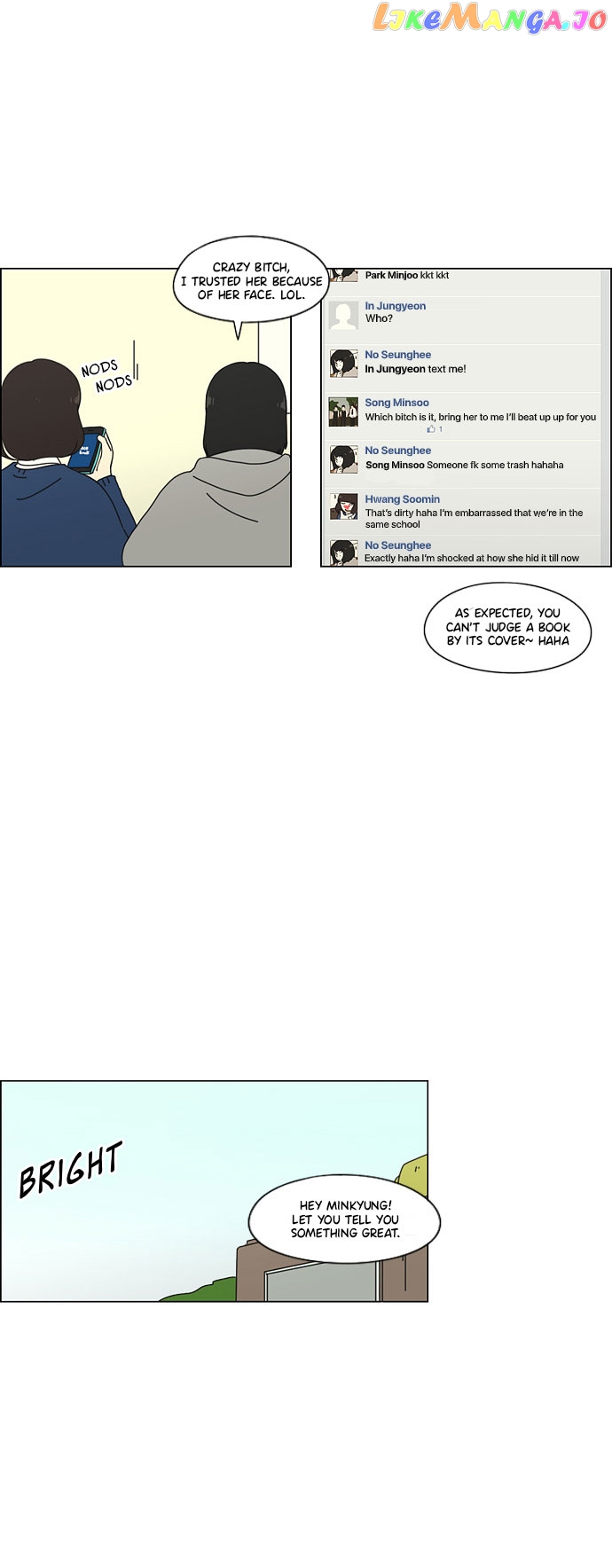 Love Revolution chapter 66 - page 9