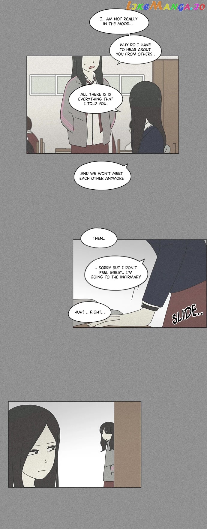 Love Revolution chapter 67 - page 16