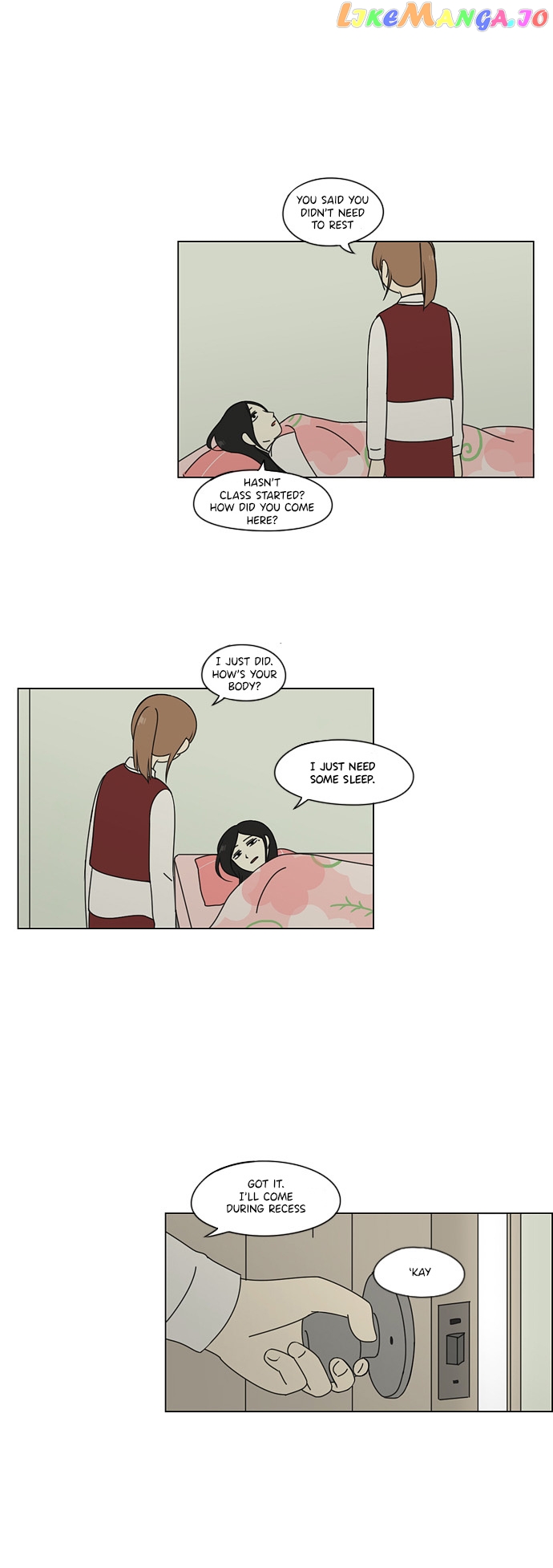 Love Revolution chapter 67 - page 18
