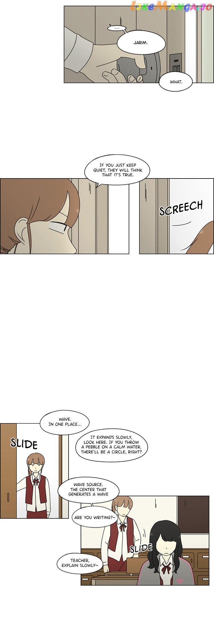Love Revolution chapter 67 - page 19