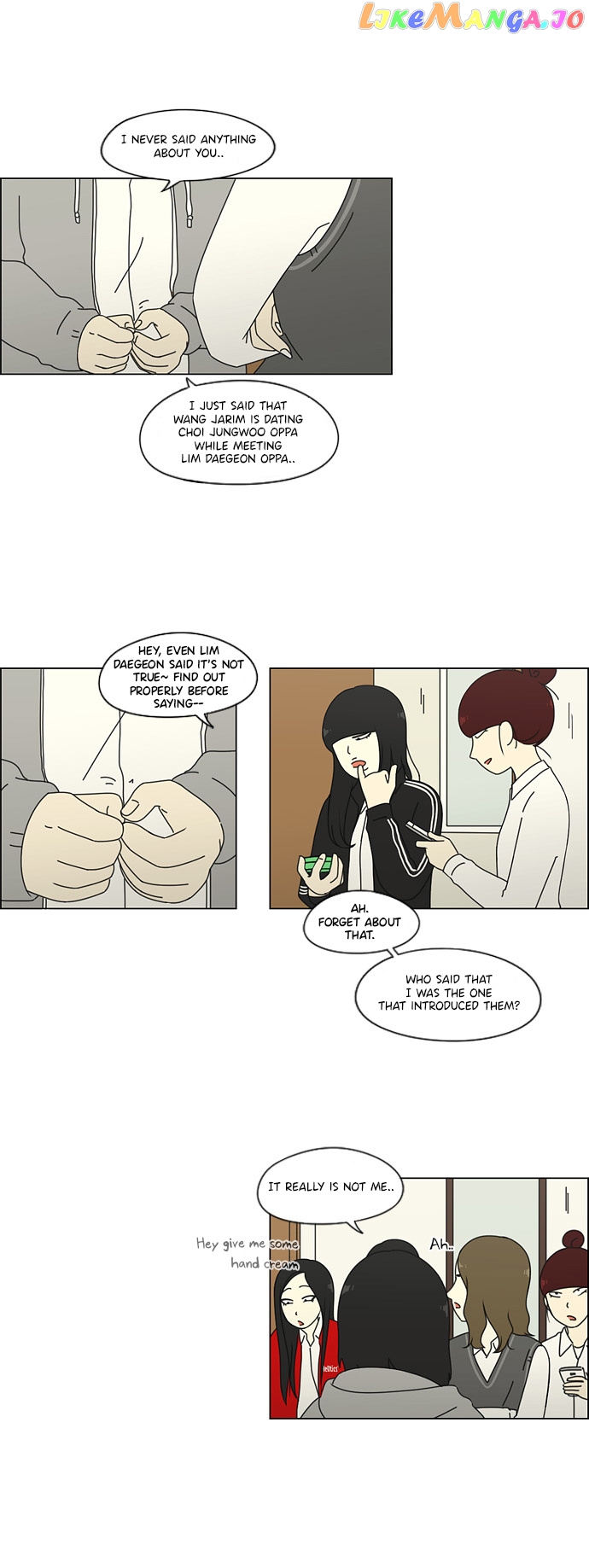 Love Revolution chapter 67 - page 26