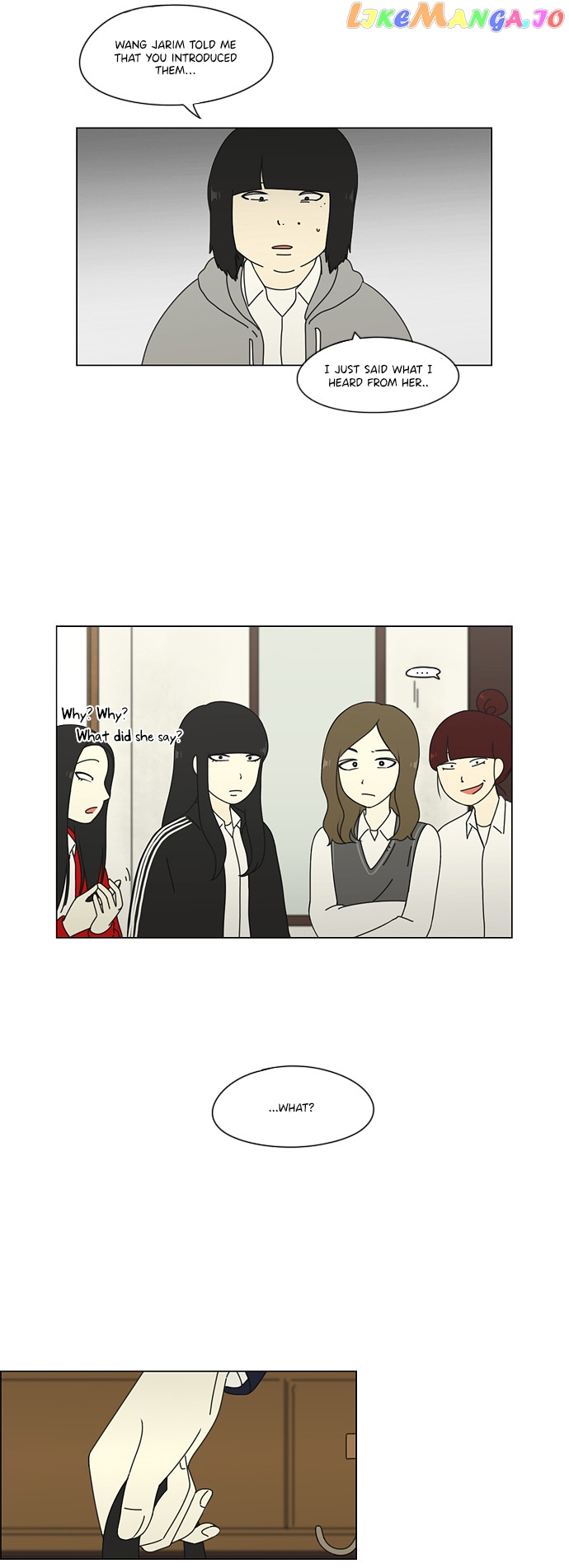 Love Revolution chapter 67 - page 29