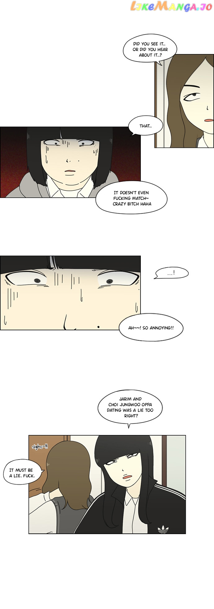 Love Revolution chapter 68 - page 10