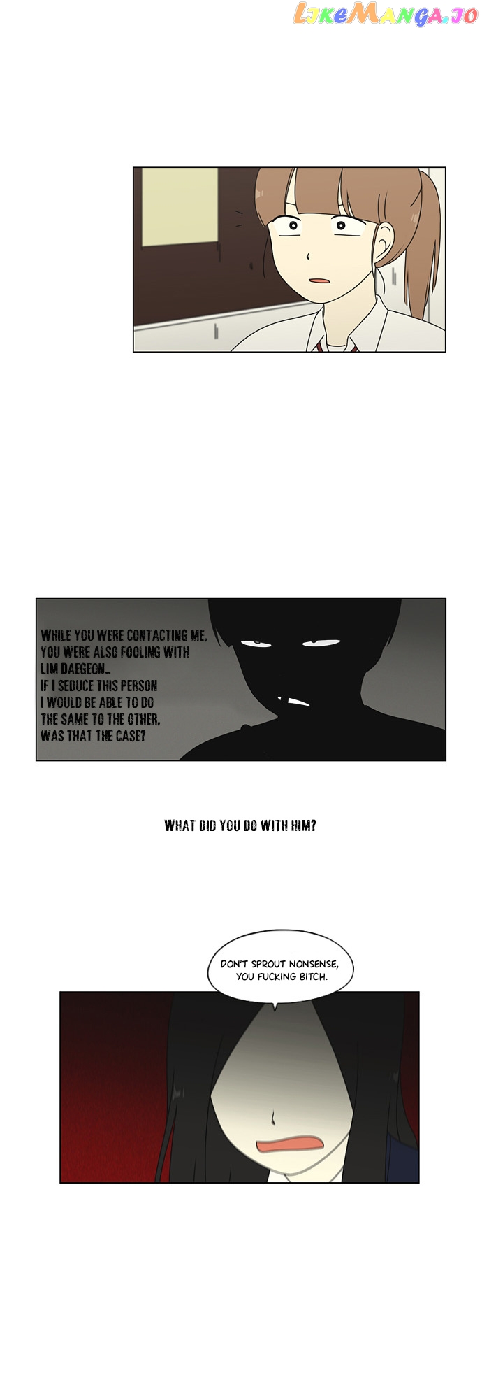Love Revolution chapter 68 - page 14