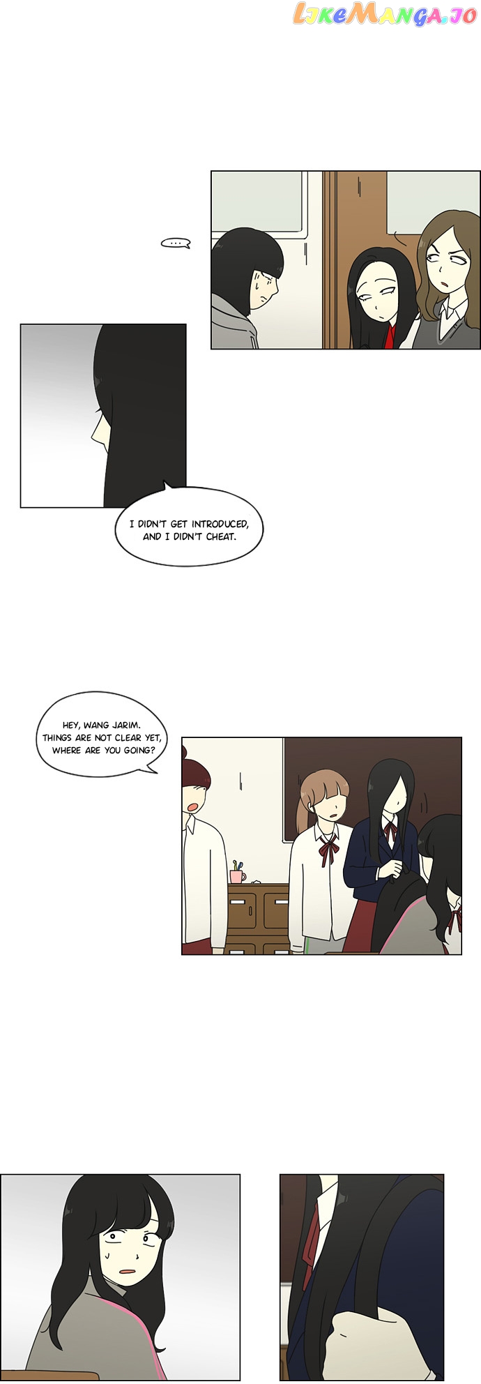 Love Revolution chapter 68 - page 16