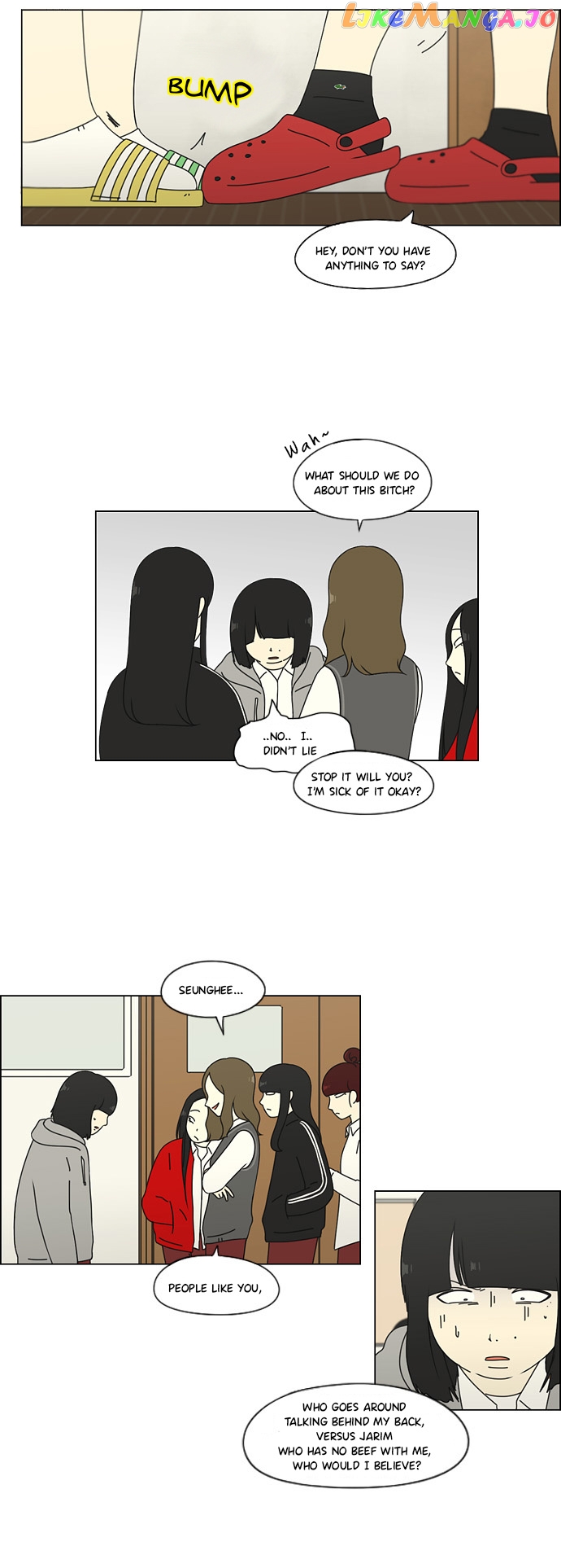 Love Revolution chapter 68 - page 18