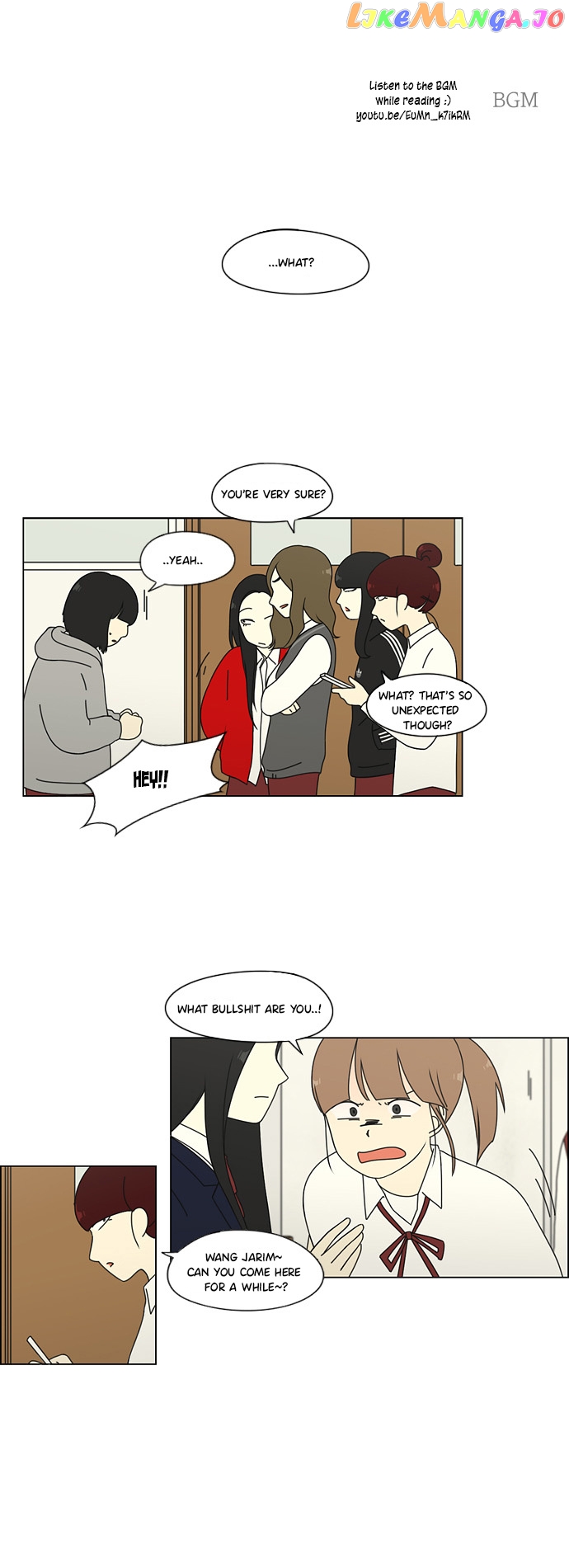 Love Revolution chapter 68 - page 2