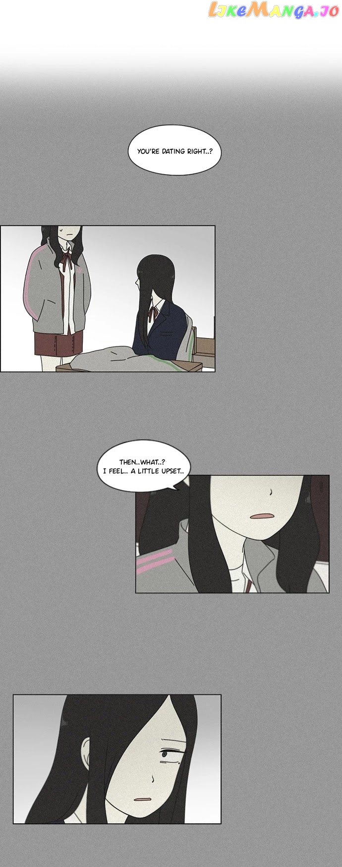 Love Revolution chapter 68 - page 26