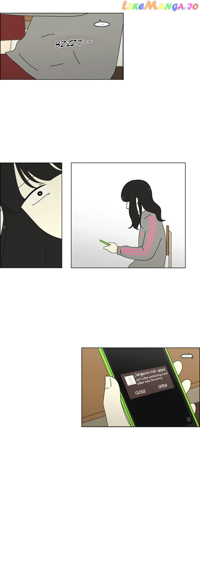 Love Revolution chapter 68 - page 29