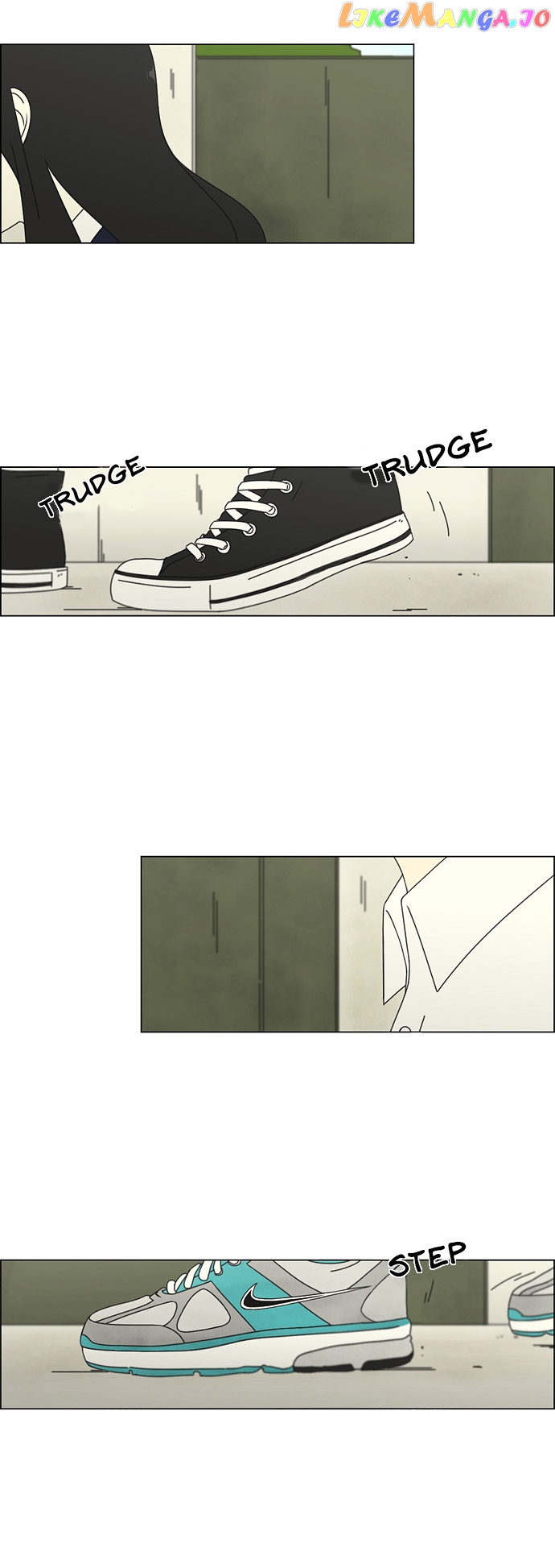 Love Revolution chapter 68 - page 30