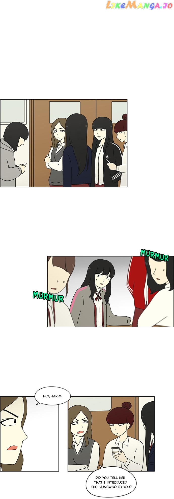 Love Revolution chapter 68 - page 4