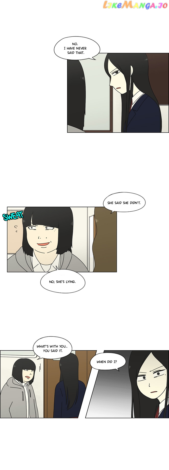 Love Revolution chapter 68 - page 5