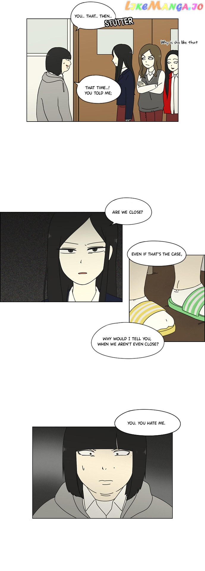 Love Revolution chapter 68 - page 6