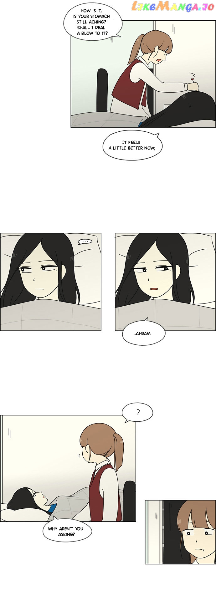 Love Revolution chapter 69 - page 13