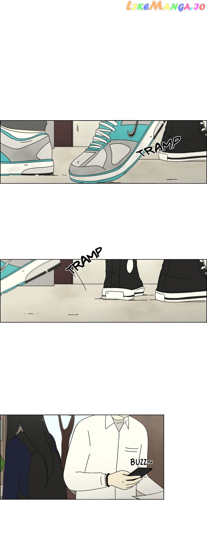 Love Revolution chapter 69 - page 2