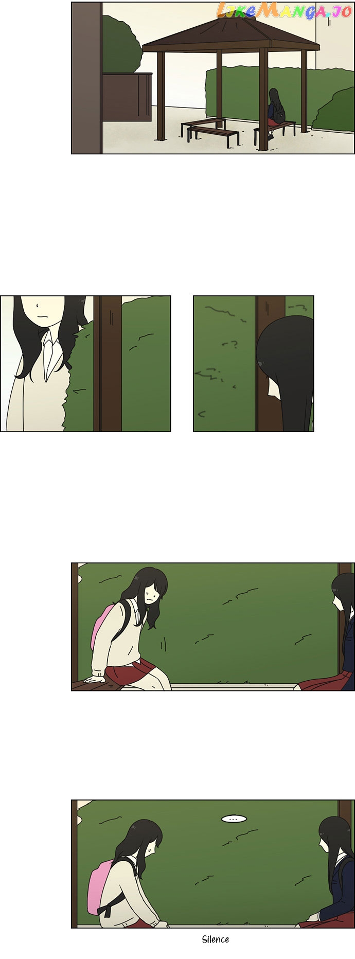 Love Revolution chapter 69 - page 27