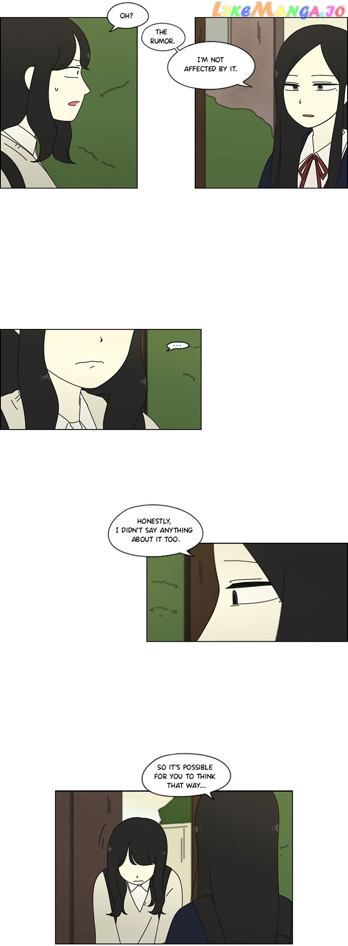 Love Revolution chapter 69 - page 29