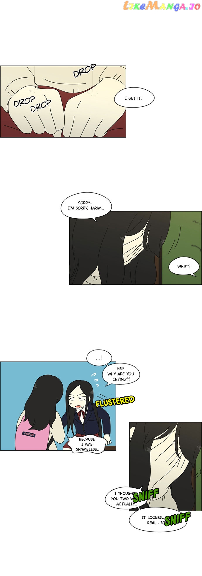 Love Revolution chapter 69 - page 30
